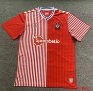 Southampton Home Jersey 23/24 Thai Quality Football Jersey Fans' Edition