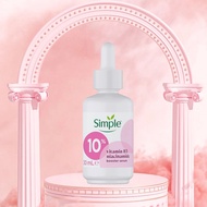 Simple 10% Vitamin B3 Niacinamide Booster Serum