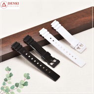 Dây Đeo Thay Thế Bằng Cao Su Silicone Cho Đồng Hồ Casio LRW-200H / MRW-200H W-800