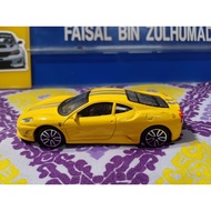 Burago Bburago Ferrari 430 Scuderia Yellow Loose 1/43 Scale PRICE IS FOR 1 UNIT (NOT PERFECT) FZCC
