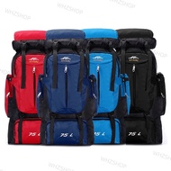 A Cool 75L Backpack That Can Be Used For Both Travel Learning Or Outdoor Activities. Men And Women O