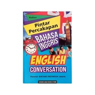 Smart Book English Conversation Size 13x19 Cm Cd Paper