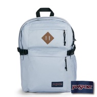 JANSPORT-MAIN CAMPUS Series Backpack-Pink Blue (JS0A4QUL)