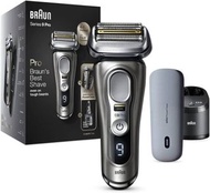 SF免運"荃灣門市全新正貨" Braun Series 9 Pro+ 9575cc 乾濕兩用電動鬚刨 跟充電皮盒 (平行進口) PLUS 