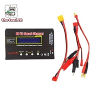 THETEAI Battery Charger, Digital LiHv Lipo NiMh Li-ion Ni-Cd Battery Balance Charger, Fashion No Ada