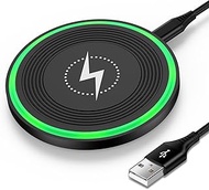 for Moto G Power 2026 2025 2024, Wireless Phone Charger Pad for Moto G Stylus 5G, Motorola Edge, Edg