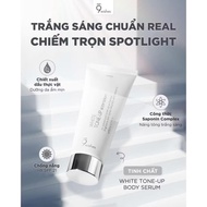 [9wishes] 9WISHES White Tone Up Body Whitening Cream SPF21