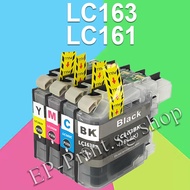 LC163 LC161 LC 161 LC 163 ink cartridge Compatible for Brother DCP-J152W DCP-J552DW DCP-J752DW MFC-J