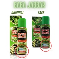 BABA JABBAR Minyak Bidara Asli 50ml ORI HQ Estrak Bidara