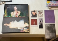 Jisoo The 1st Single Album ME solo專輯