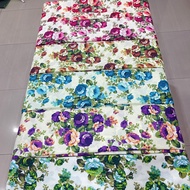 Kain Cotton TC Corak English Style Bidang 45"/48"