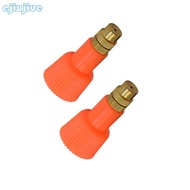 cc 2 Pack Adjustable Sprays Nozzle Tips for Garden Sprayers Watering Nozzles Replacement Caps Handhe