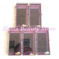 Nagaraku Eyelash Extension Mix & Single