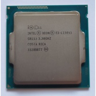 Used Intel Xeon E3-1230 v3 Processor ( Processor ONLY )