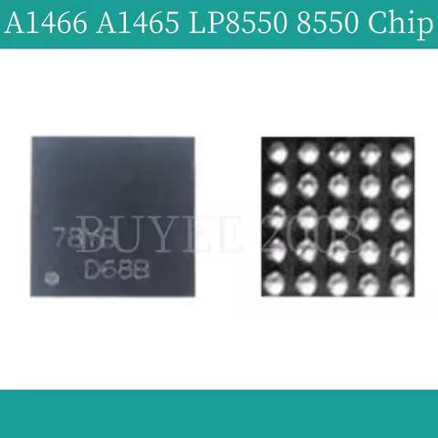 Original New A1465 A1466 LP8550 8550 LCD Backlight IC Chip For Macbook Air A1465 A1466 LED Back Ligh