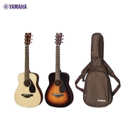 YAMAHA กีตาร์โปร่ง JR2S ยามาฮ่า ACOUSTIC GUITAR ยอดฮิต **แถมฟรีกระเป๋า GIGBAG** Natural JR2S