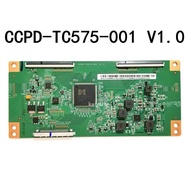 Philips 58PUT6183/56 TV Tcon board CCPD-TC575-001 V1.0 tcon board