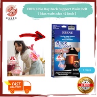 EBENE Bio Ray Back Support Waist Belt FREE SIZE (27-45 Inch)