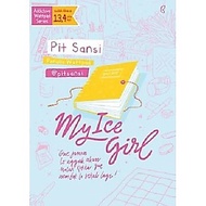 MY ICE BOOK Pit Sansi'sGirl
