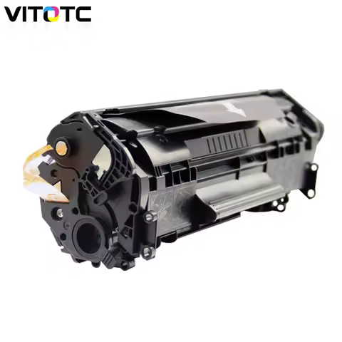 Toner Cartridge For Canon LBP-2900 2900 3000 L11121E Compatible For HP LaserJet M1005MFP M1300MFP M1