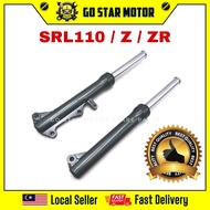 YAMAHA SRL110 LAGENDA110 SRL LAGENDA 110 SRL110ZR ZR FRONT FORK SET FRONT FORK ASSY