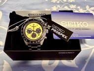 Seiko Prospex Speedtimer SSC929 美國限定型號