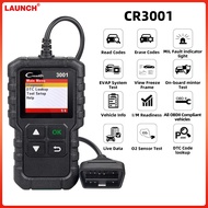 LAUNCH X431 CR3001 Auto Full OBD2/OBDII Code Reader PK ELM327 AD310 Scan tool