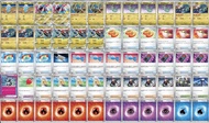 $380 繁中Ptcg 30th 暴飛龍ex 配 多龍ex deck card