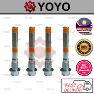 G17H101X17-F (FRONT) Honda Accord S84, SM4, SV4, CRV S10 (HALF SET) Disc Brake Caliper Pin