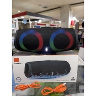 COLORFUL LED LIGHT SPEAKER SUPER BASS BOOM CHARGE 5 COLORFUL LIGHTS