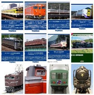 🐧HO Type 火車 Tomix HO-9116,  HO-438, HO-9104 JR 117系, HO-434, HO-2029 JR EF81, HO-2526, HO-2028, HO-9