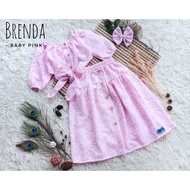 Brenda/ Children's Clothing Set Unique Children's Clothing Set