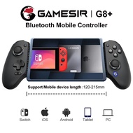 Gamesir G8+ Plus Galileo คอนโทรลเลอร์เกมมือถือบลูทูธสำหรับ Nintendo Switch PC IOS Android แท็บเล็ตพร