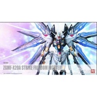 gundam 1/100 ZGMF-X20A STRIKE FREEDOM FIGHTER 1/100 MG (Dabanmodel)