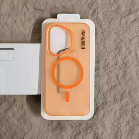 For Honor 400 Pro x9c x9d Case Fashion Soft Lable Transparent Magnetic PC Skin-friendly Cover For Ho