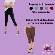 7/8 adult leggings pants for women