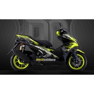 Aerox 155 decal