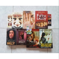 Daniel Keys Set (7 books)