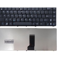 Asus A43S A43SJ A43SA A43SV A43E A43B A43B A43SV Frame White Keyboard - White