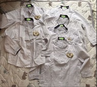 九龍塘York冬季校服恤衫