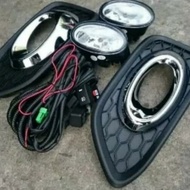 Fog Lamp / Lampu Kabut Mobil All New Brio