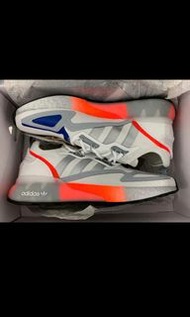 Adidas ZX 2K BOOST US10 UK9.5