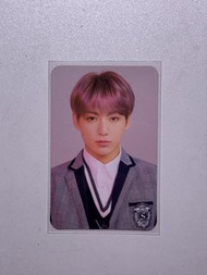 BTS Jungkook jk小卡