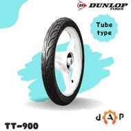 Dunlop TT900 275 & 300 Ring 18 Non Tubeless TIRE PACKAGE - RX KING HONDA TIGER SUZUKI THUNDER Motorc