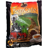 กาแฟ Ben Cafe 3in1 50 ซอง Ben Cafe instant coffee​ mix กาแฟเบนคาเฟ่​ กาแฟรถไฟ