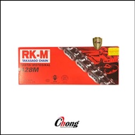 RKM CHAIN (428MX100L)
