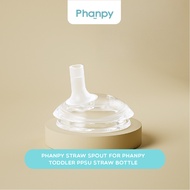 Phanpy Straw Spout for Phanpy Toddler PPSU Straw Bottle