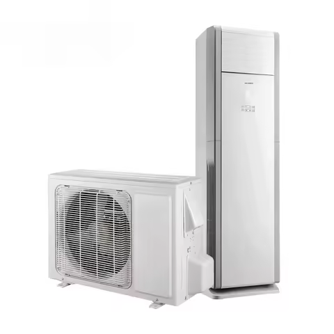 Household Vertical Air Conditioner Variable Frequency Heating and Cooling 12000 24000 36000 48000 60