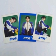 BTOB UCC ONE Japan Concert Polaroid - Im Hyunsik set