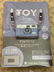 全新 Kenko Tokina Pieni M 玩具相機（購自日本）